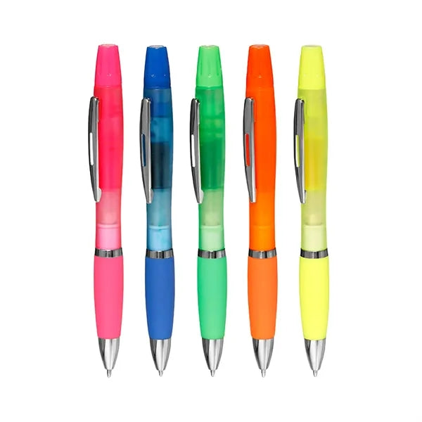 2-in-1 Highlighter Pen