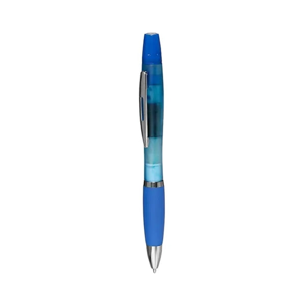 2-in-1 Highlighter Pen