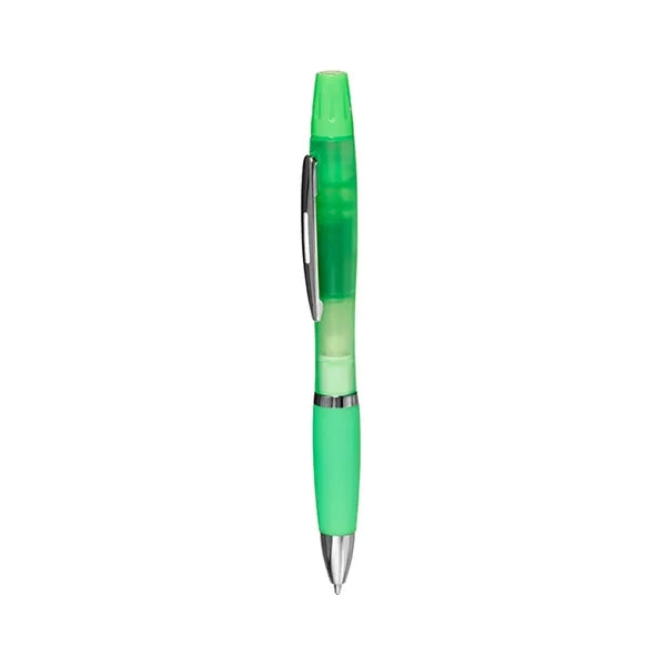2-in-1 Highlighter Pen