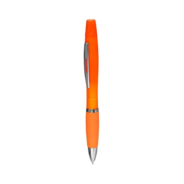 2-in-1 Highlighter Pen