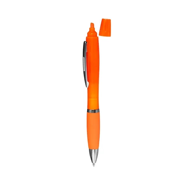 2-in-1 Highlighter Pen