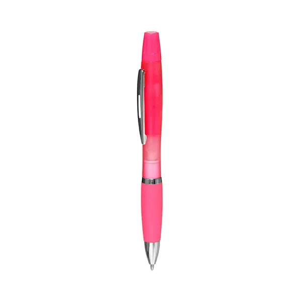 2-in-1 Highlighter Pen