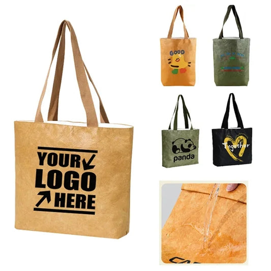 Waterproof Dopont Kraft Paper bag
