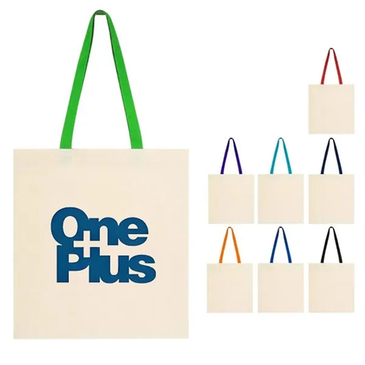 Canvas tote bag
