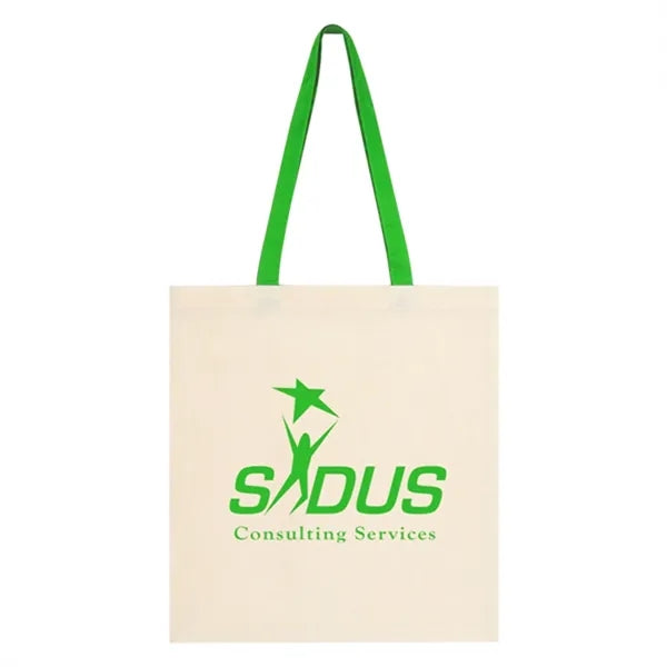 Canvas tote bag