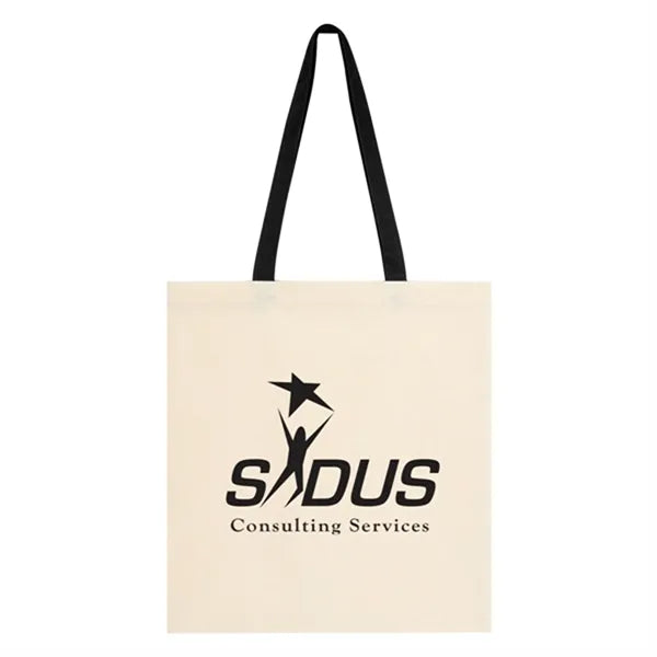 Canvas tote bag