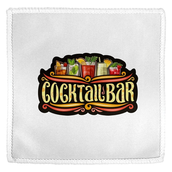8x8 Microfiber Terry Towel - 400GSM