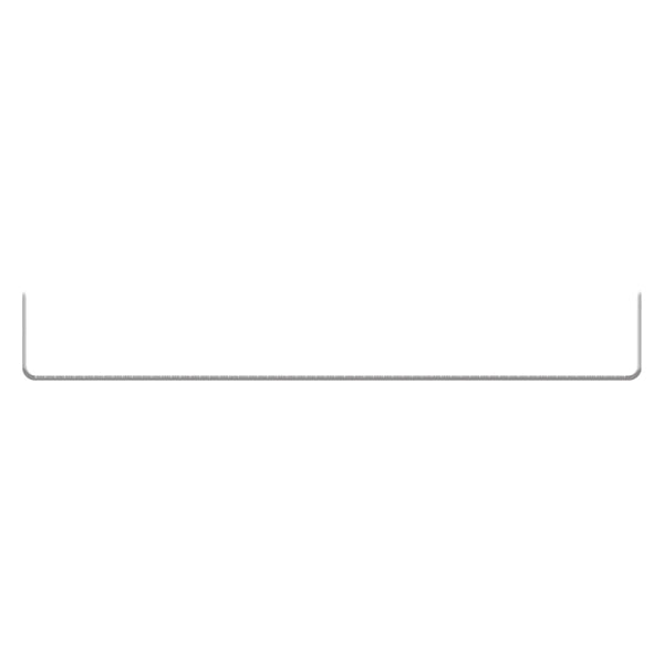 12 Inch Ruler Tag
