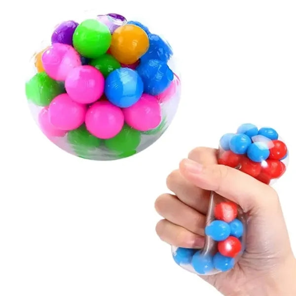 Stress Squeezing Balls