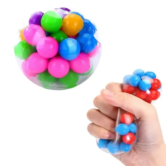 Stress Squeezing Balls