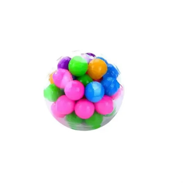 Stress Squeezing Balls