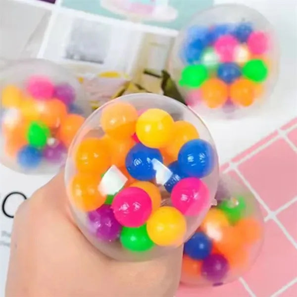 Stress Squeezing Balls