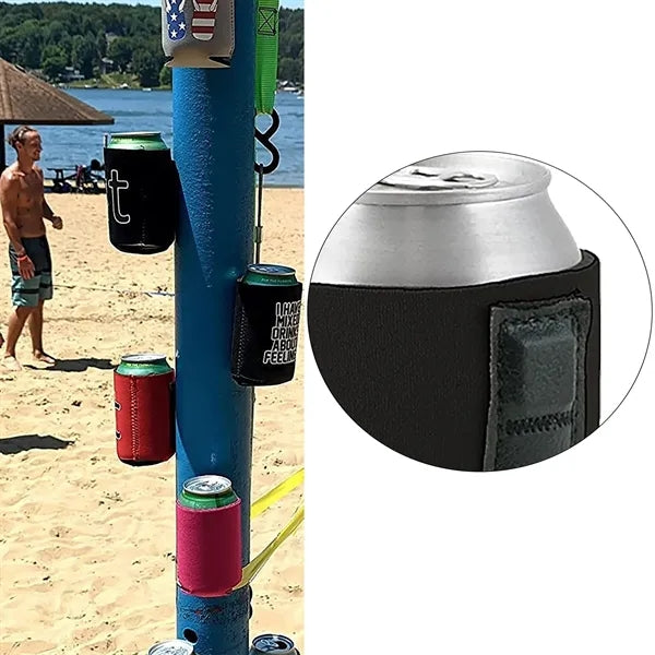 Magnetic Neoprene Cup Sleeve for Heat Retention