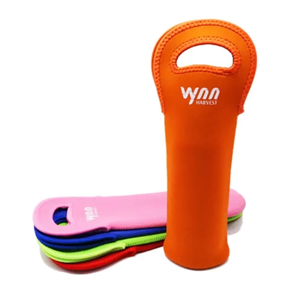 Neoprene Wine Bottle Sleeve