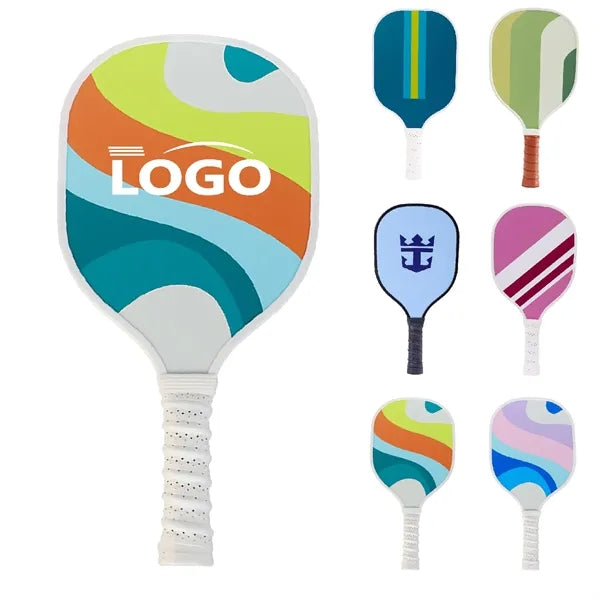 Wooden Pickleball Paddle Racket For Outdoor Sports
