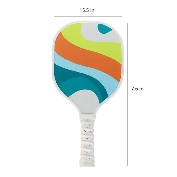 Wooden Pickleball Paddle Racket For Outdoor Sports