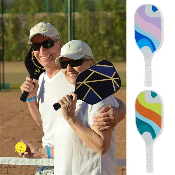 Wooden Pickleball Paddle Racket For Outdoor Sports