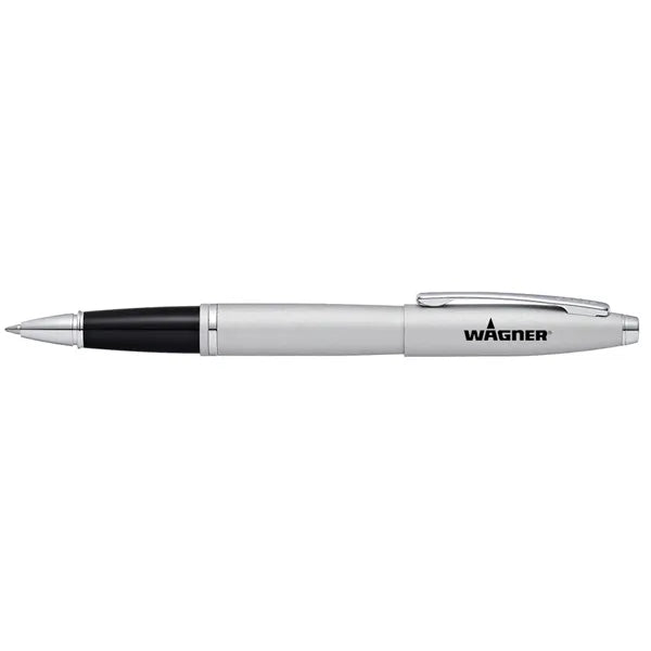 Cross Calais Rollerball Pen - Satin Chrome