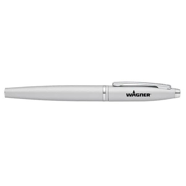 Cross Calais Rollerball Pen - Satin Chrome