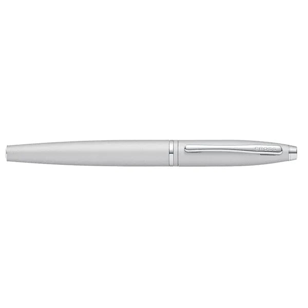 Cross Calais Rollerball Pen - Satin Chrome