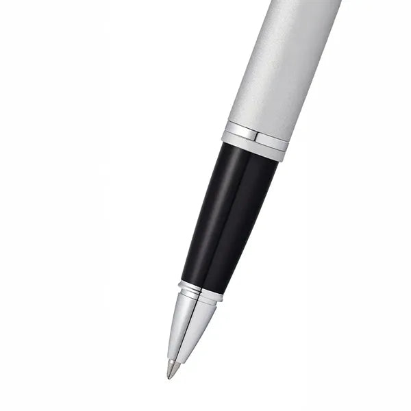 Cross Calais Rollerball Pen - Satin Chrome