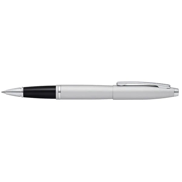 Cross Calais Rollerball Pen - Satin Chrome