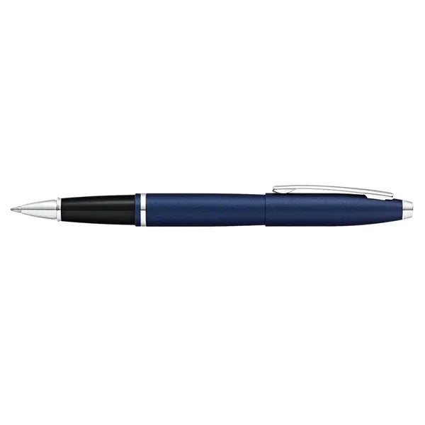 Cross Calais Rollerball Pen - Matte Metallic Midnight Blue