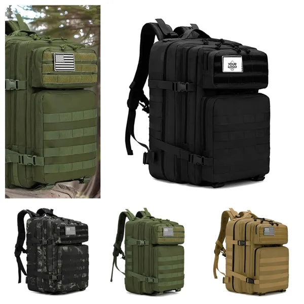 45L Military Tactical Backpack Large