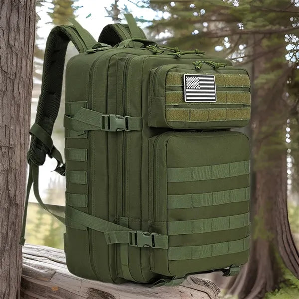 45L Military Tactical Backpack Large