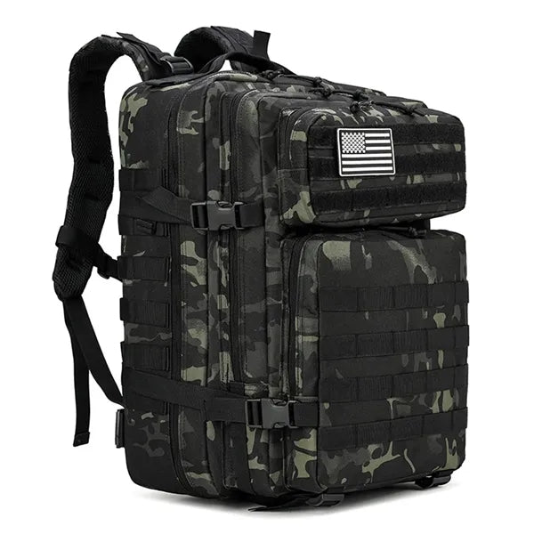 45L Military Tactical Backpack Large
