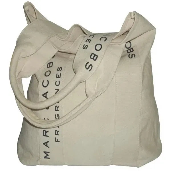 Cotton Canvas Tote Bag