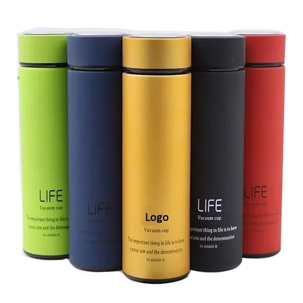 16 oz Vacuum Water Bottle