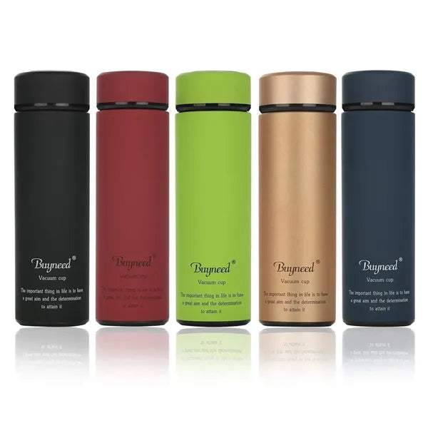 16 oz Vacuum Water Bottle