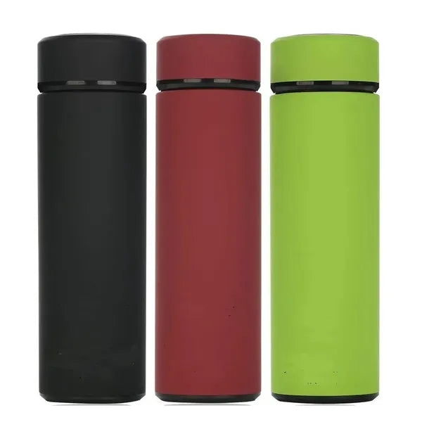 16 oz Vacuum Water Bottle