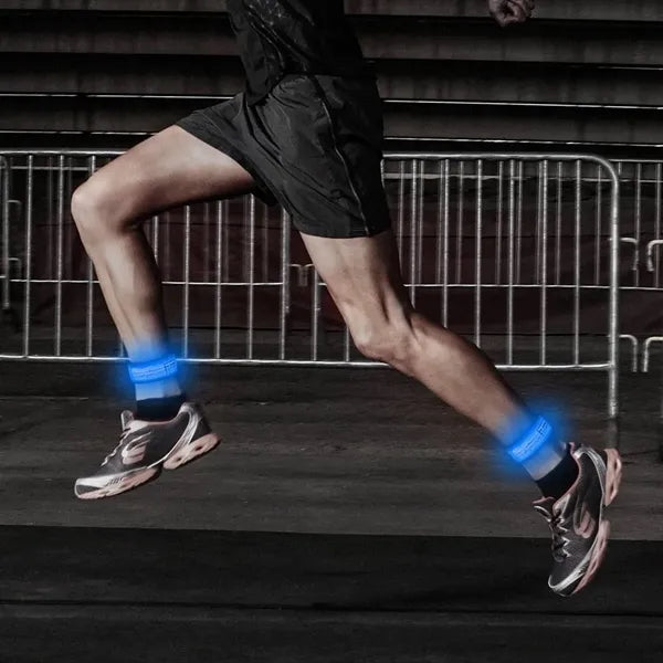 LED Glowing Armband