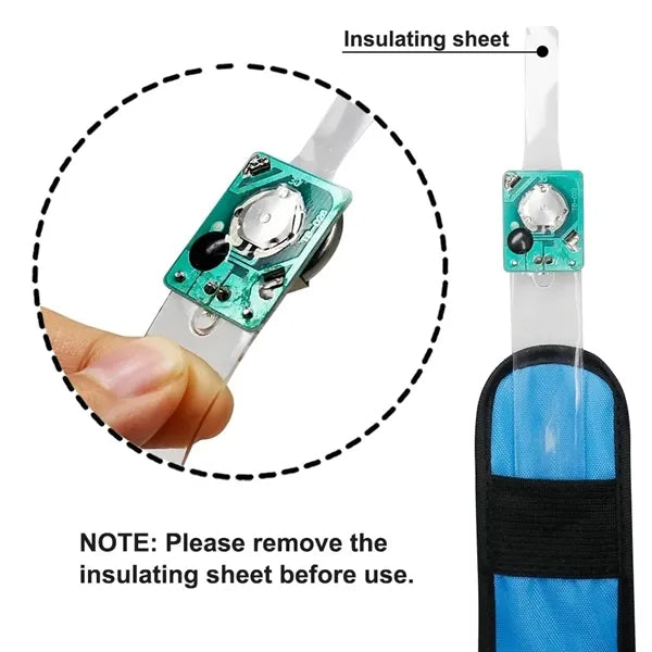 LED Glowing Armband