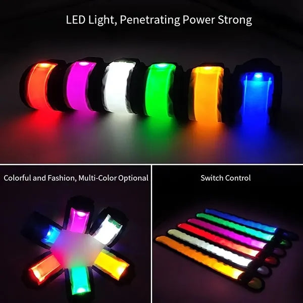 LED Glowing Armband