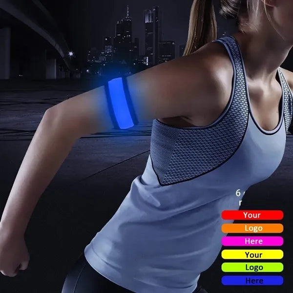 LED Glowing Armband