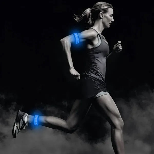 LED Glowing Armband