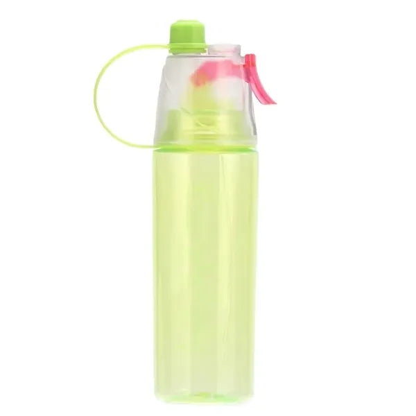 Spray Water Bottle With Anti-Lost Handle
