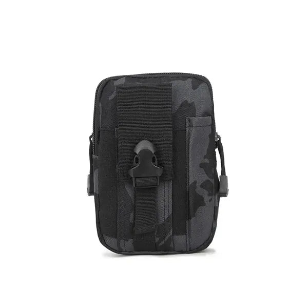 Tactical Style Cell Phone Pouch Bag