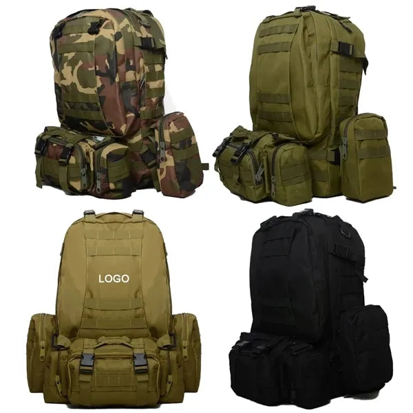 Combined Tactical Molle Backpack