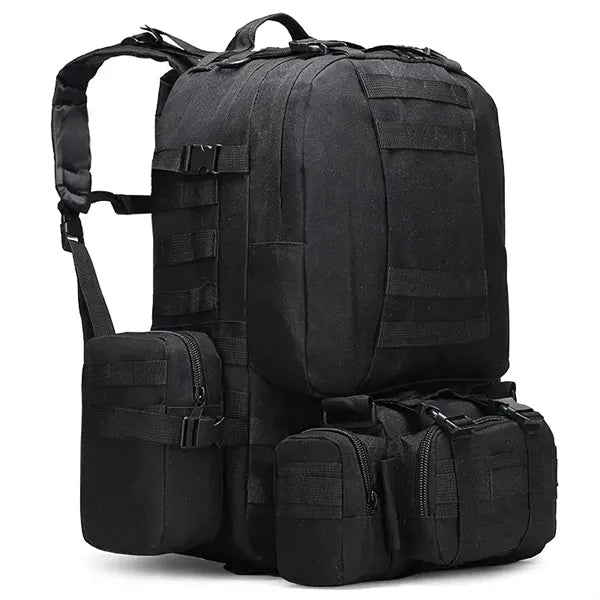Combined Tactical Molle Backpack