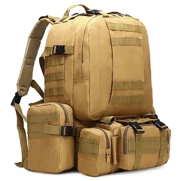 Combined Tactical Molle Backpack