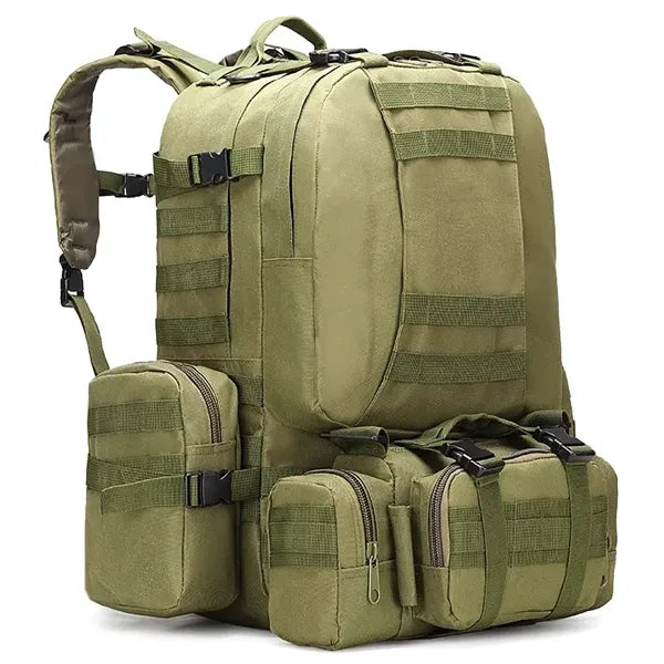 Combined Tactical Molle Backpack