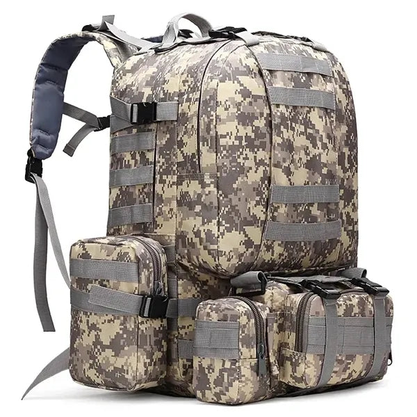 Combined Tactical Molle Backpack