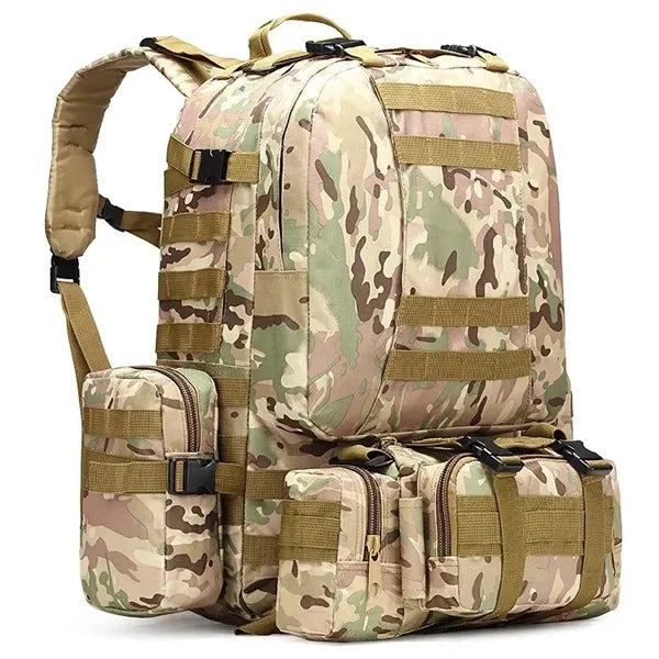 Combined Tactical Molle Backpack
