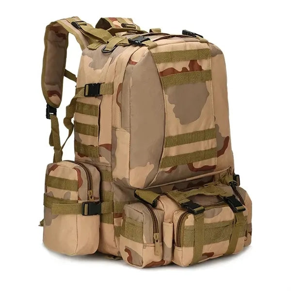 Combined Tactical Molle Backpack