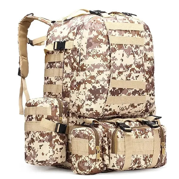 Combined Tactical Molle Backpack