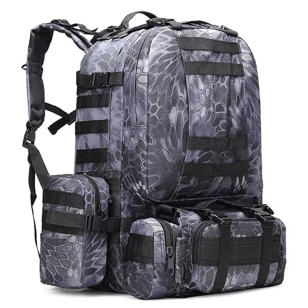 Combined Tactical Molle Backpack
